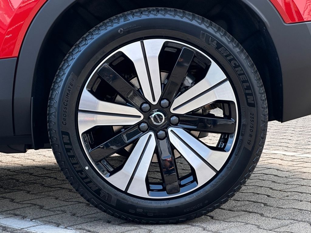 Volvo XC40 T4 Recharge Plus Bright