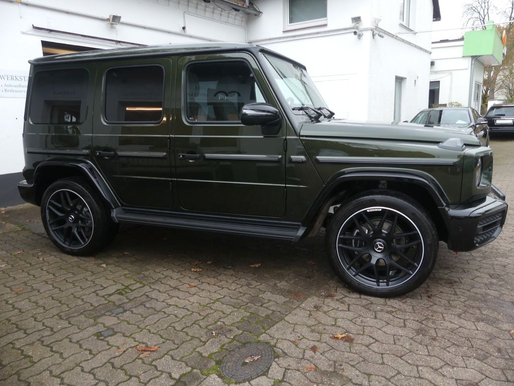 Mercedes-Benz G400d AMG