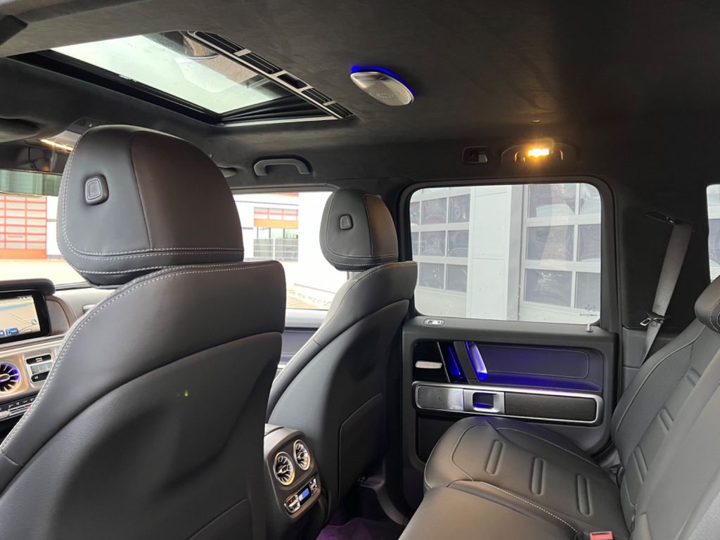 Mercedes-Benz G450D PROFESSIONAL & EXCLUSIVE LINE