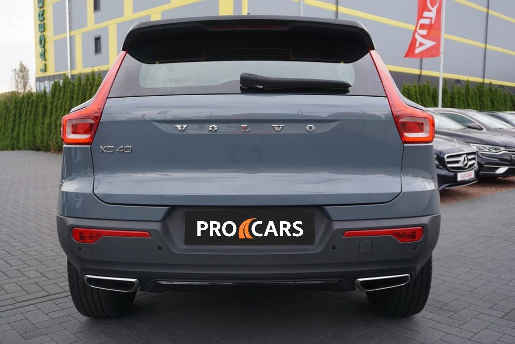 Volvo XC40 AWD R-Design Aut.