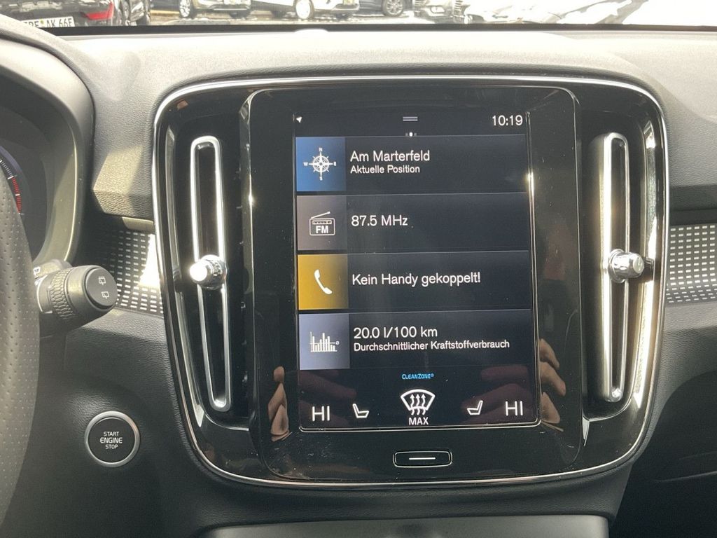 Volvo XC40 B4 R-Design AWD