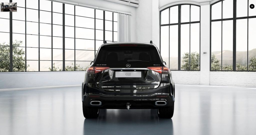 Mercedes-Benz GLE 450 4MATIC AMG-LINE Premium