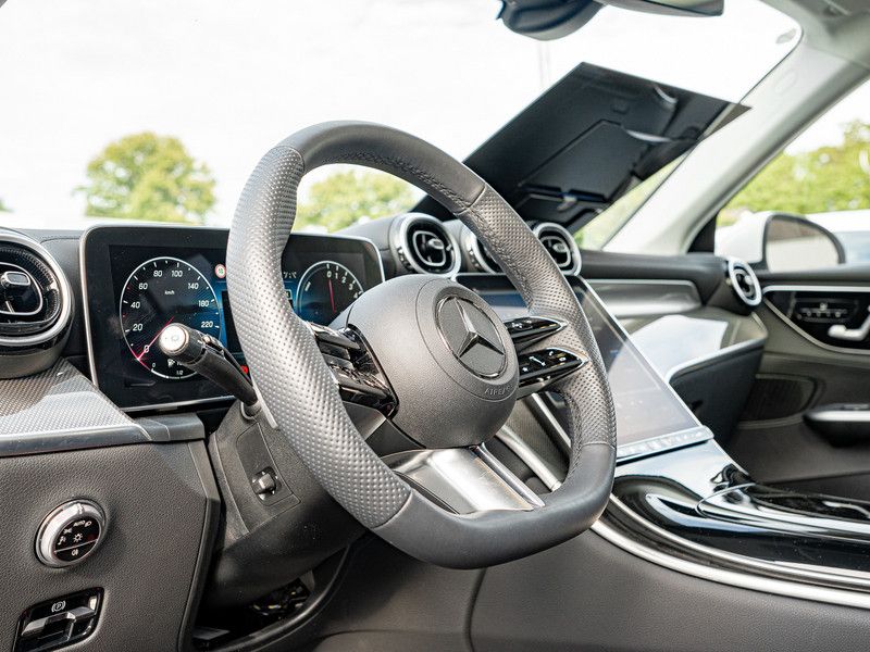 Mercedes-Benz GLC 400e 4M AMG