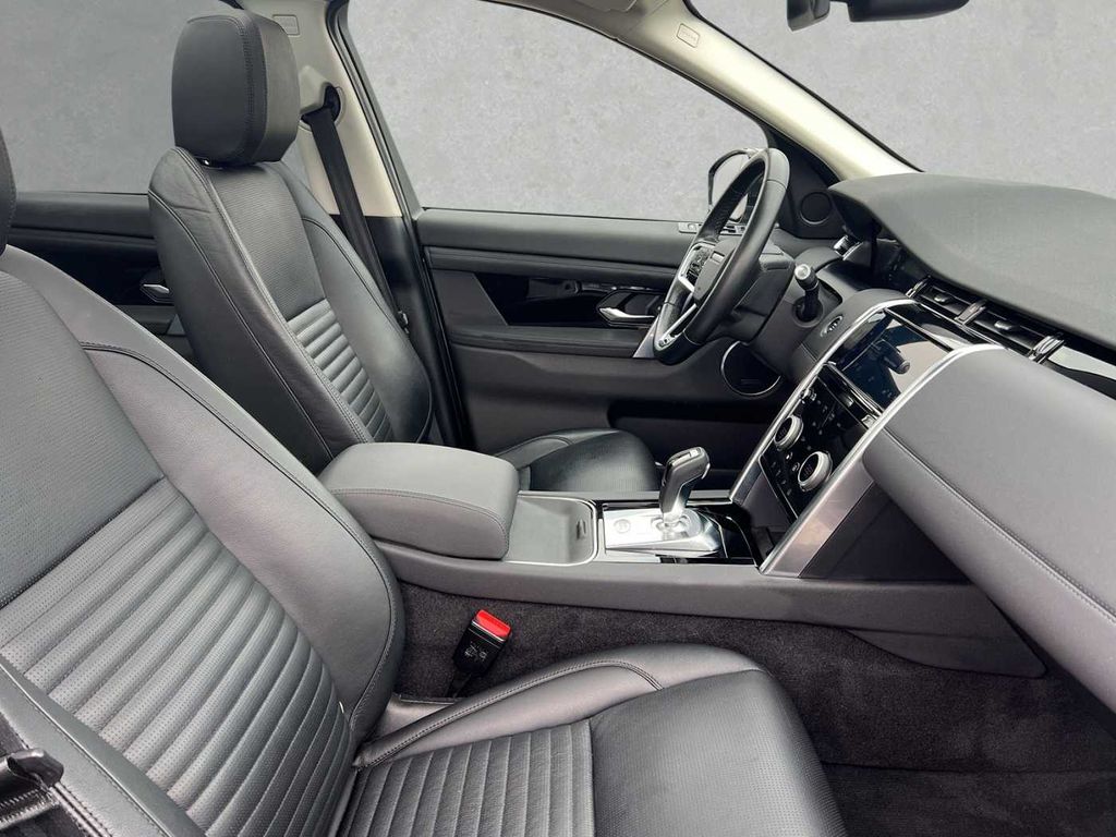 Land Rover Discovery Sport D165 AWD S