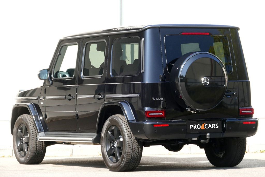 Mercedes-Benz G 500