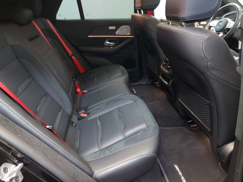 Mercedes-Benz GLE 63 AMG Coupe 4MATIC