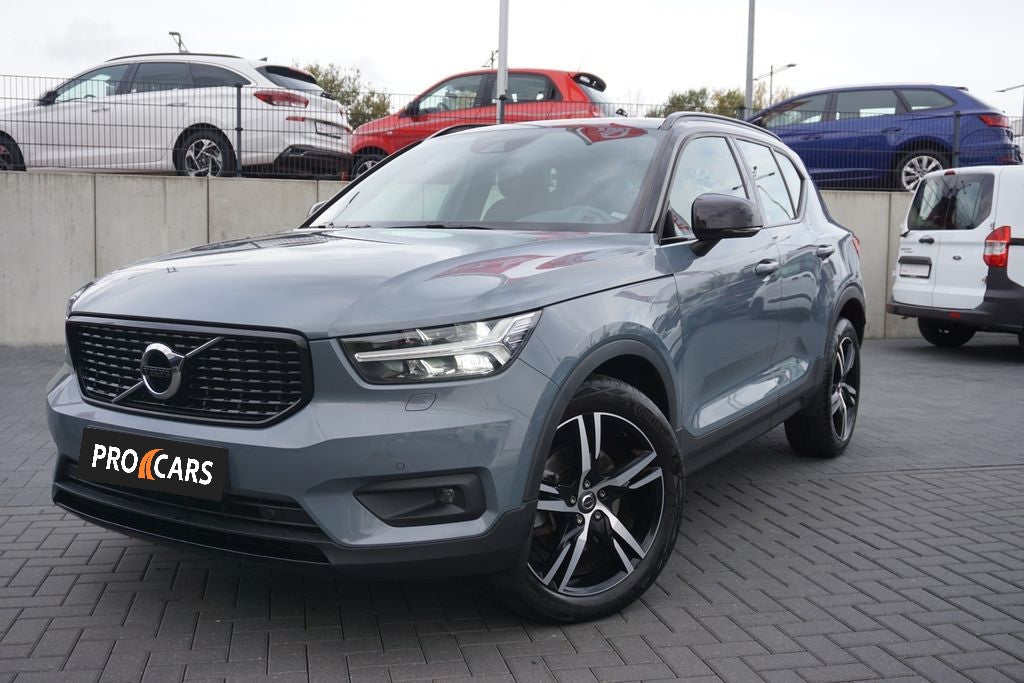 Volvo XC40 AWD R-Design Aut.