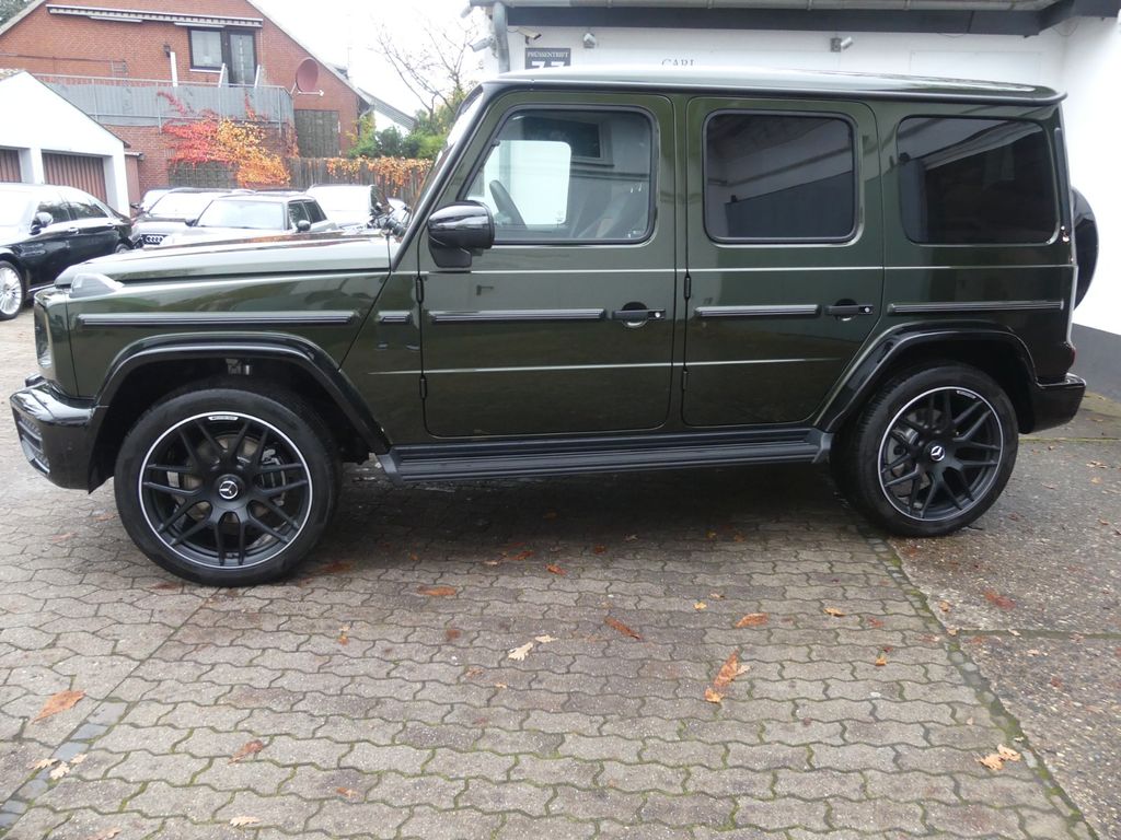 Mercedes-Benz G400d AMG