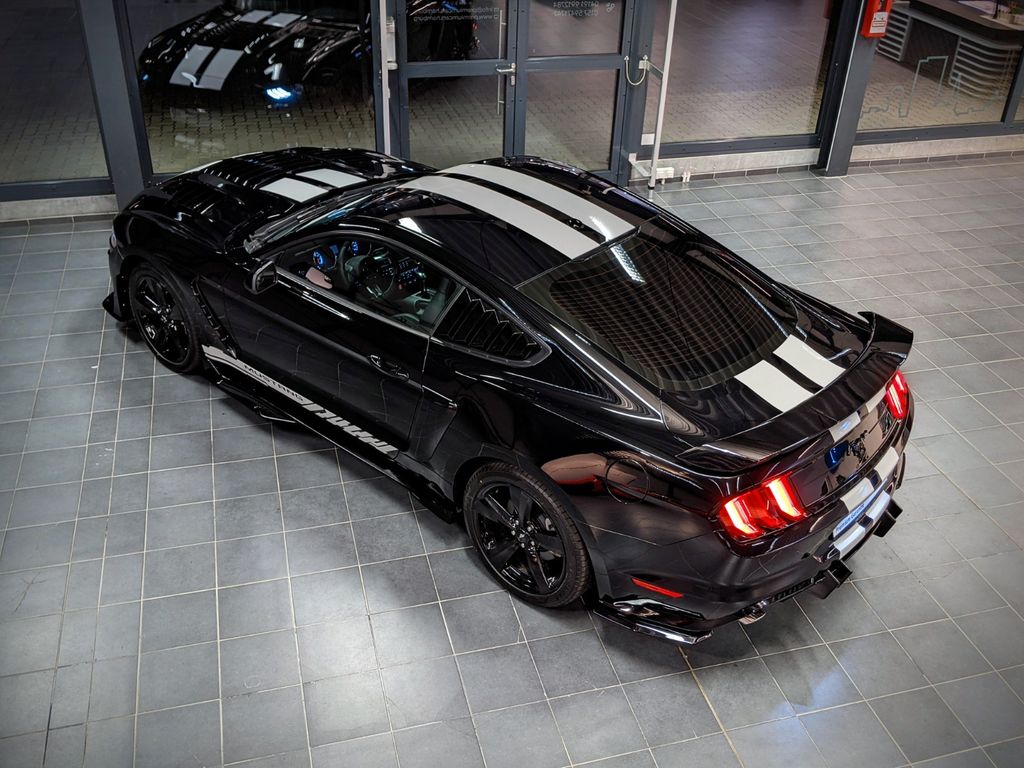 Ford Mustang Shelby 2.3 EcoBoost