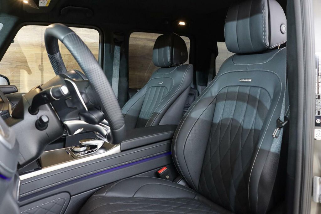 Mercedes-Benz G 63 AMG Designo