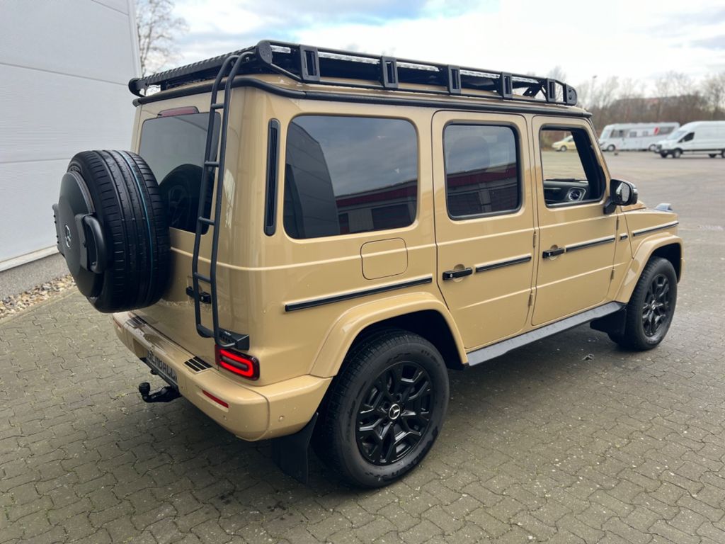 Mercedes-Benz G450D PROFESSIONAL & EXCLUSIVE LINE