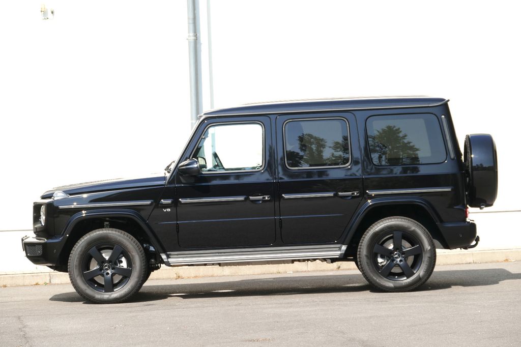 Mercedes-Benz G 500