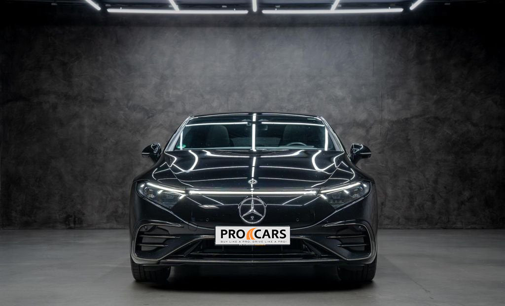 Mercedes-Benz EQS 450+