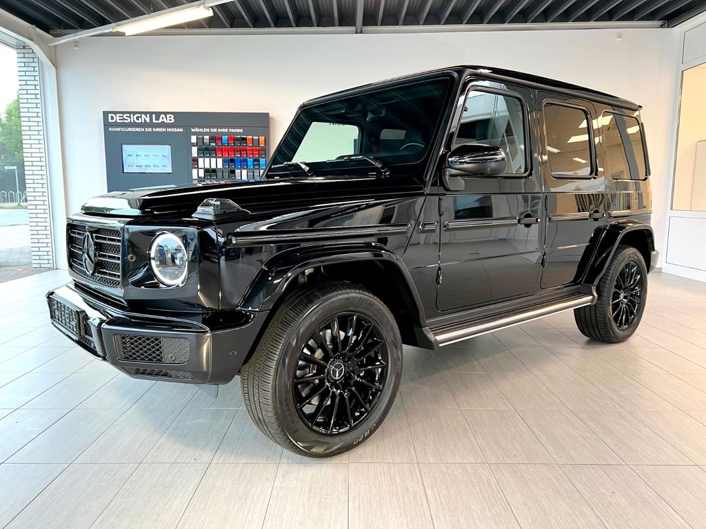Mercedes-Benz G 400d AMG Night
