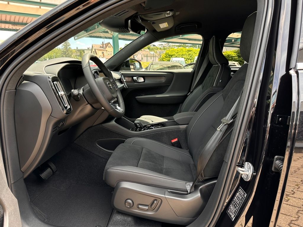 Volvo XC 40 T4 Recharge Plus Bright