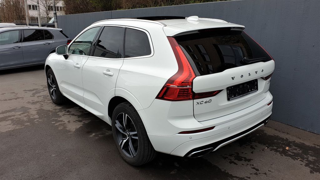 Volvo XC60 D5 AWD R Design
