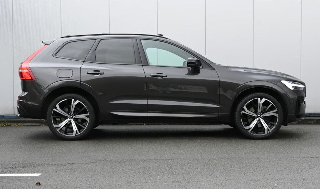 Volvo XC60 T6 AWD Recharge R-Design