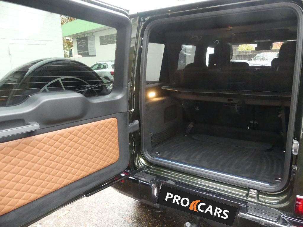 Mercedes-Benz G400d AMG