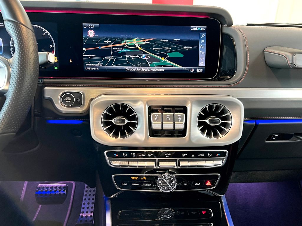 Mercedes-Benz G 400d AMG Night