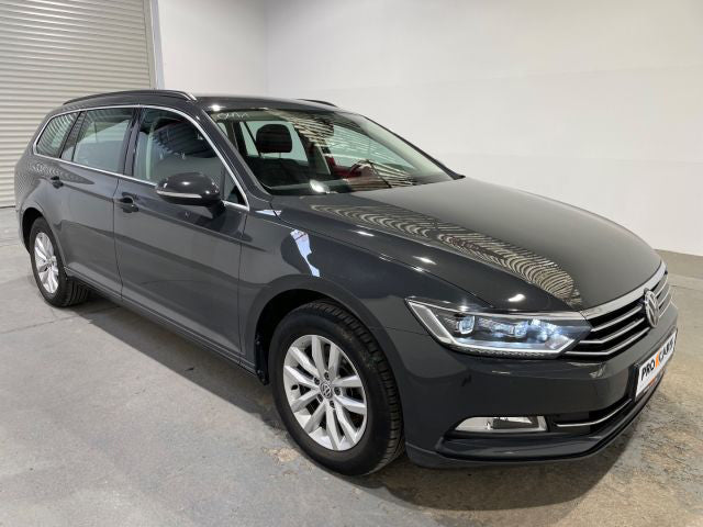 Volkswagen Passat 2.0 TDI DSG Comfortline