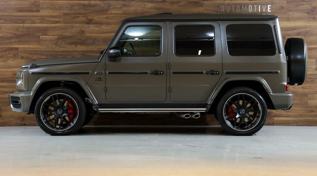 Mercedes-Benz G 63 AMG Designo
