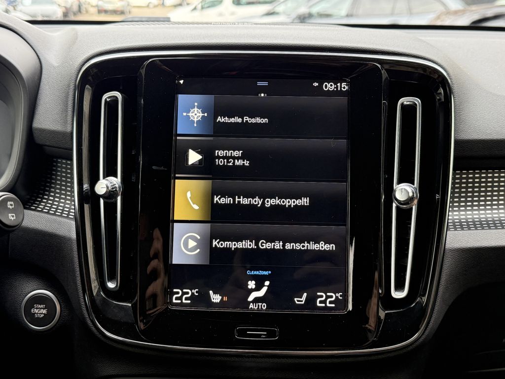 Volvo XC40 R Design AWD Xenon