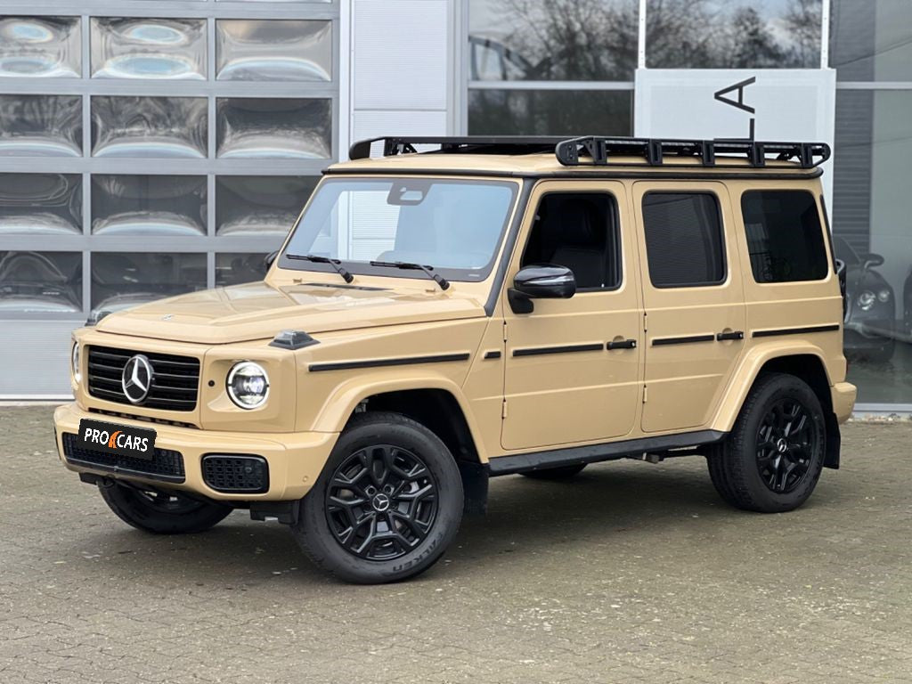 Mercedes-Benz G450D PROFESSIONAL & EXCLUSIVE LINE