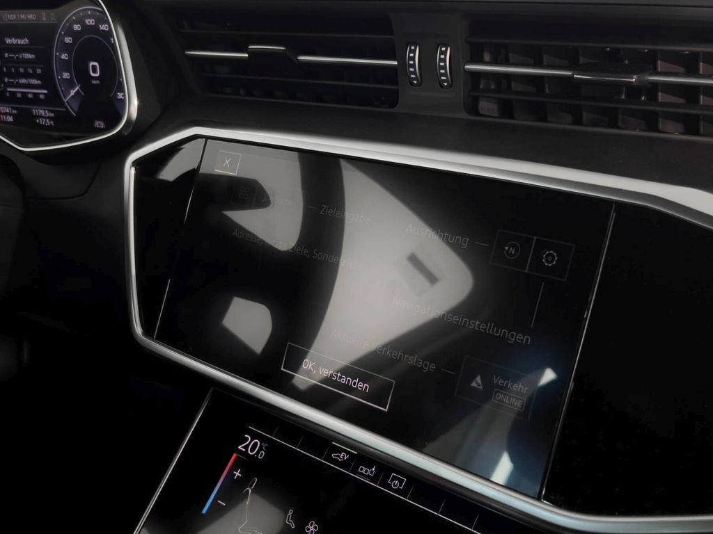 Audi A6 50 TFSIe QUATTRO