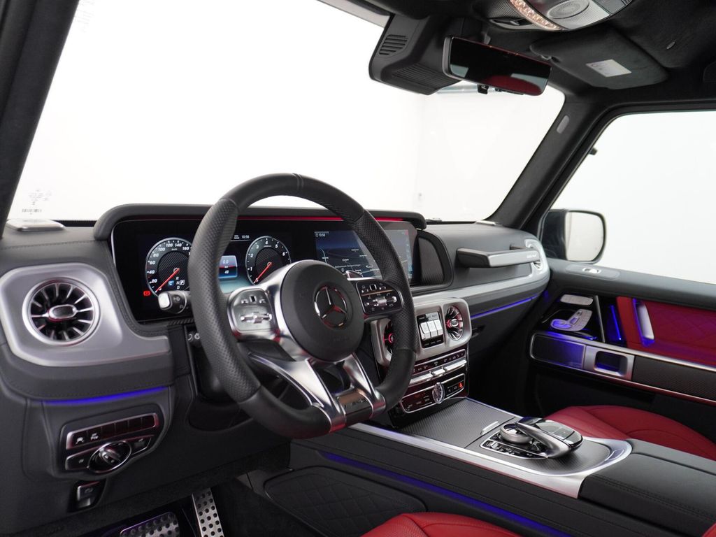 Mercedes-Benz G 63 AMG 4X4²