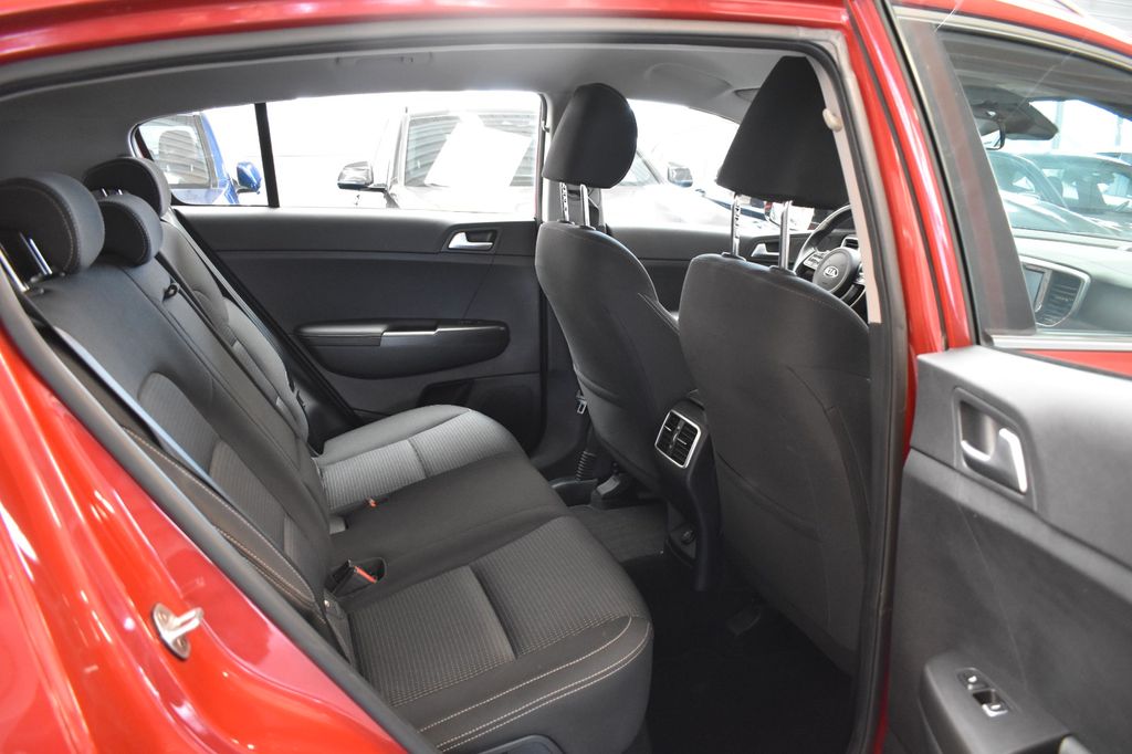 Kia Sportage Vision 4WD
