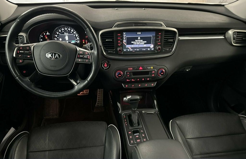 Kia Sorento 2.2 CRDi AWD GT Line