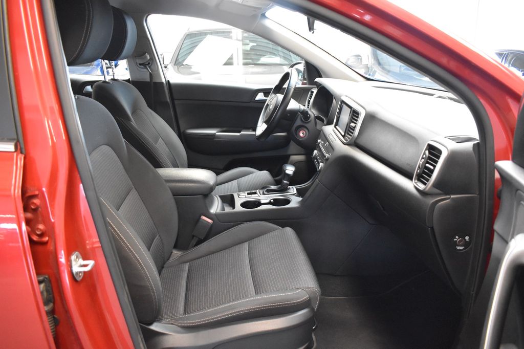 Kia Sportage Vision 4WD
