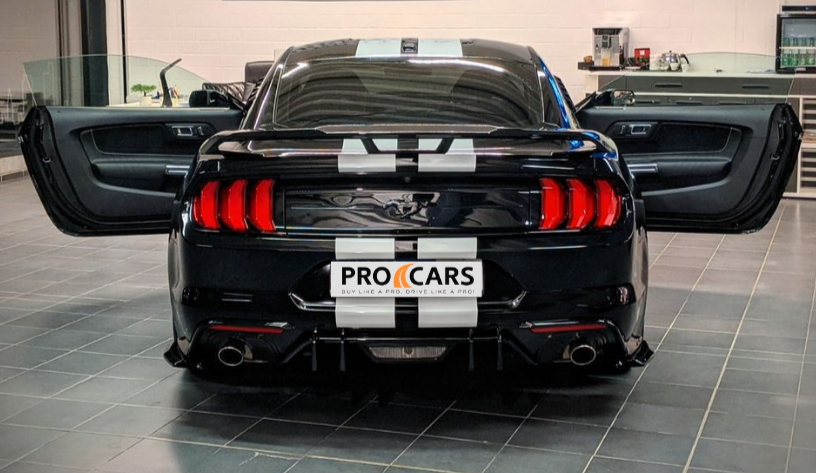 Ford Mustang Shelby 2.3 EcoBoost