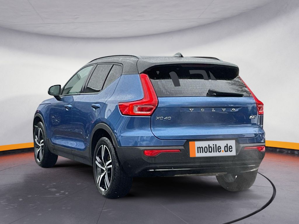 Volvo XC40 B4 R-Design AWD