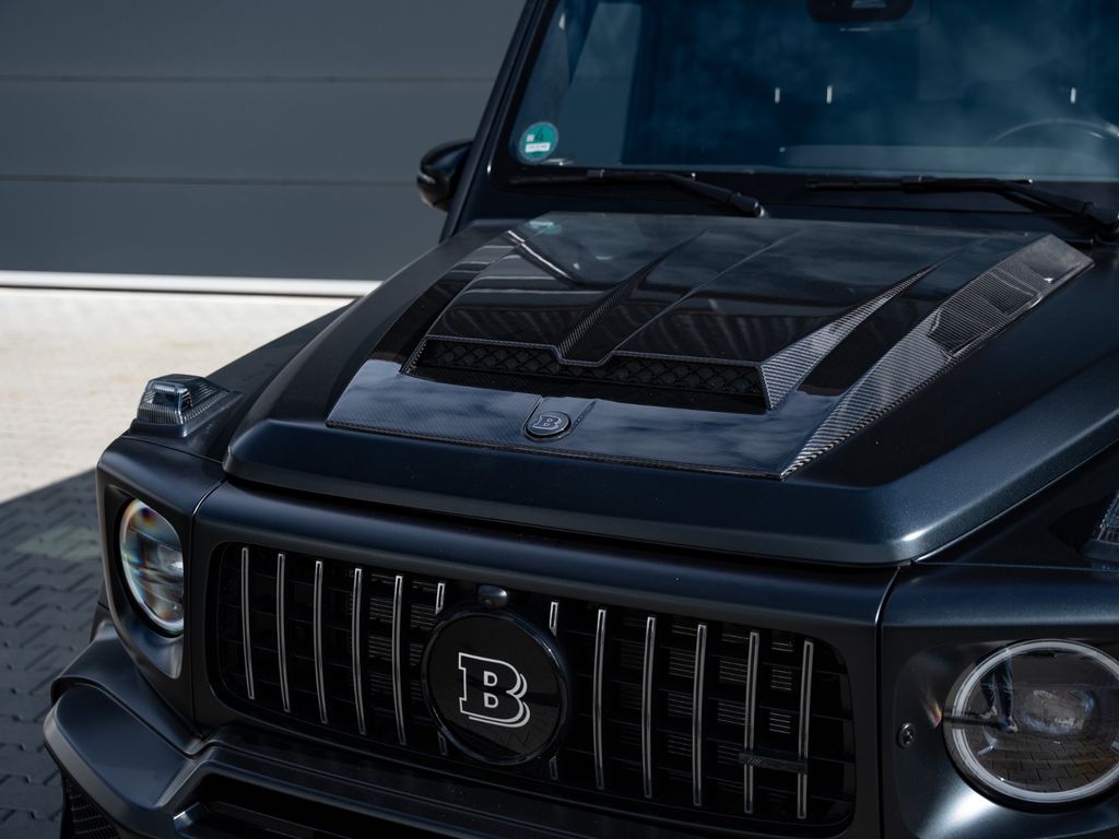 Mercedes-Benz Brabus 700 Widestar