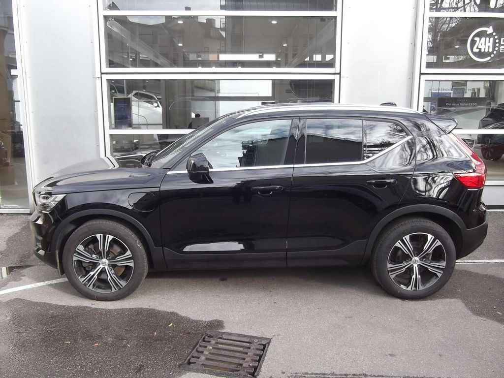 Volvo XC40 Inscription Expression Recharge Plug-In