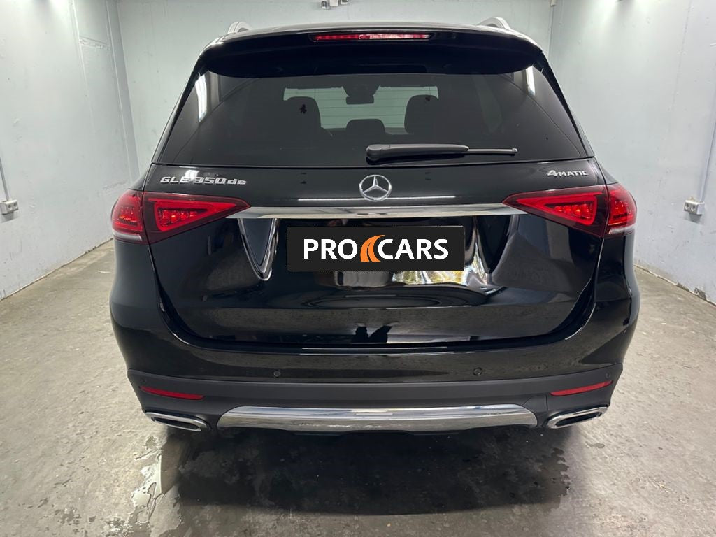 Mercedes-Benz GLE 350 de 4MATIC