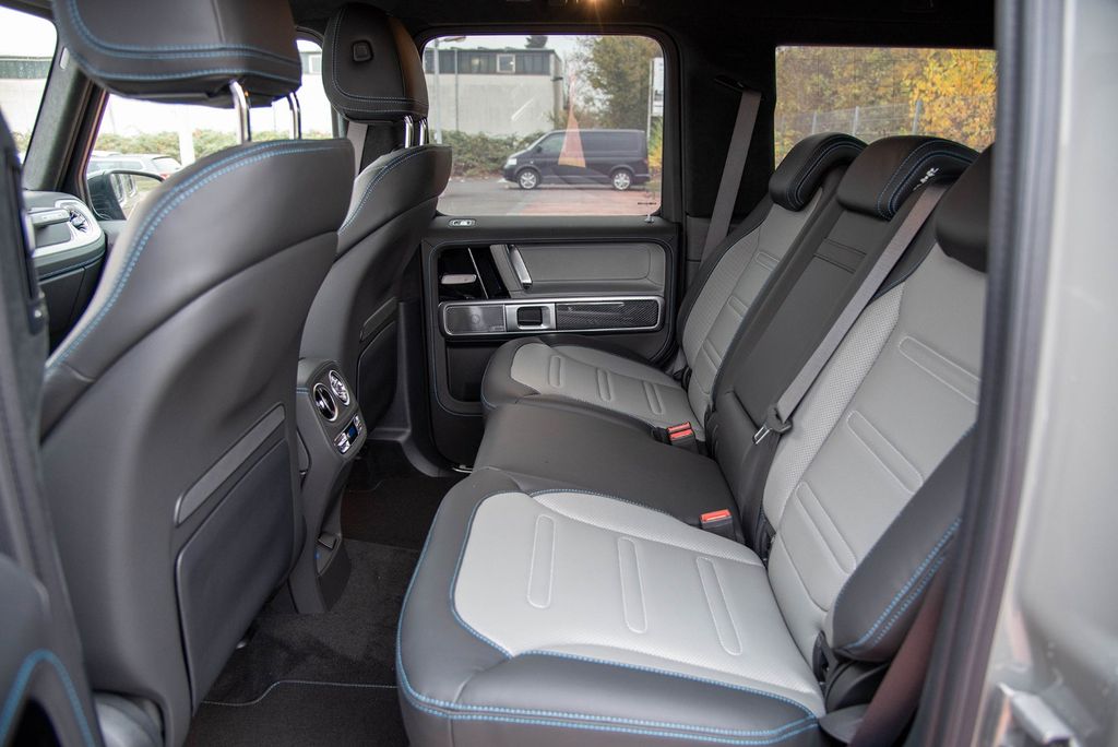 Mercedes-Benz G 580 EQ EDITION ONE