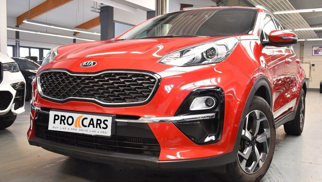 Kia Sportage Vision 4WD