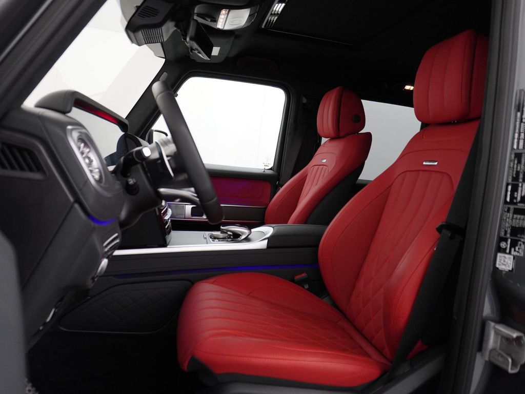 Mercedes-Benz G 63 AMG 4X4²