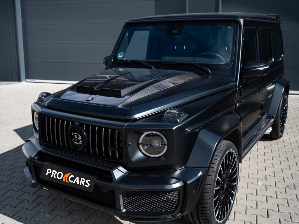 Mercedes-Benz Brabus 700 Widestar