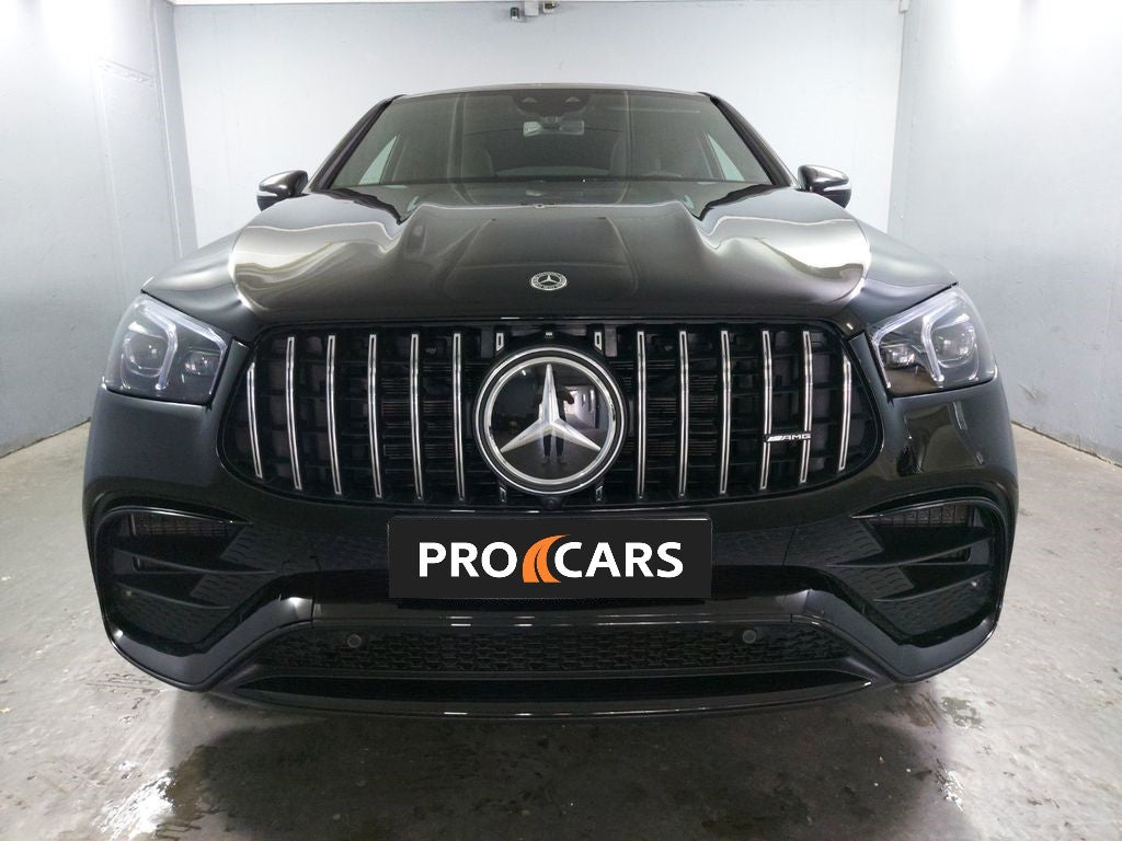 Mercedes-Benz GLE 63 AMG Coupe 4MATIC