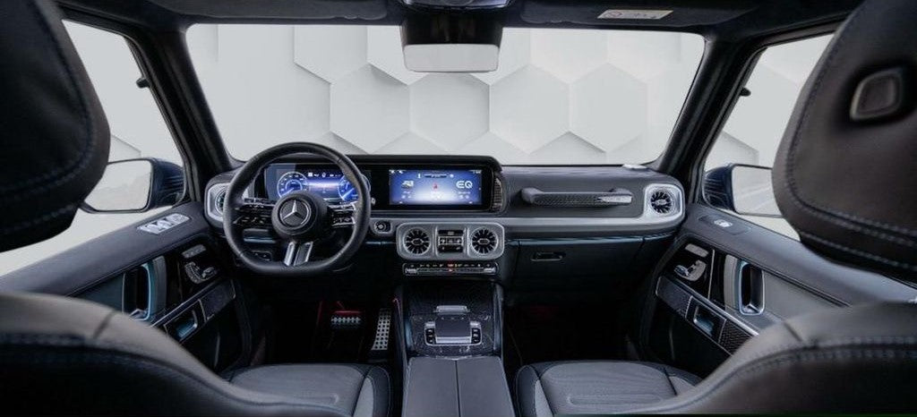Mercedes-Benz G580EQ EDITION 1 AMG LINE