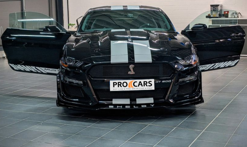 Ford Mustang Shelby 2.3 EcoBoost