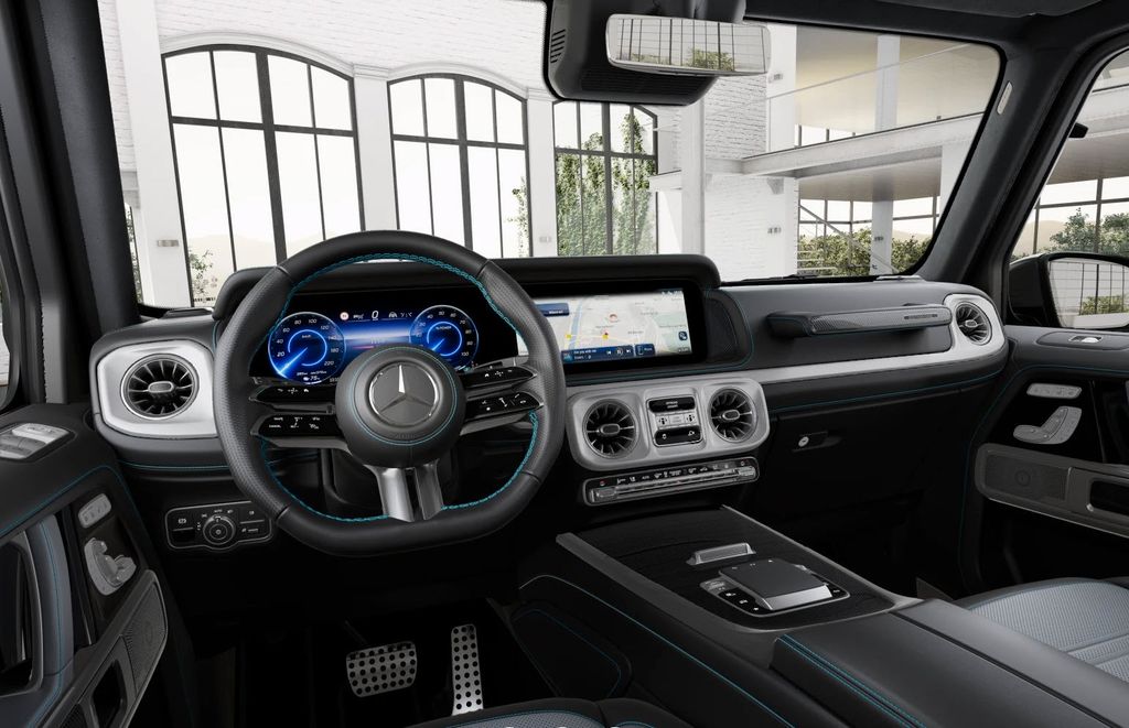 Mercedes-Benz G580 EQG AMG EDITIONE ONE