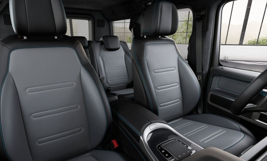 Mercedes-Benz G580 EQG AMG EDITIONE ONE