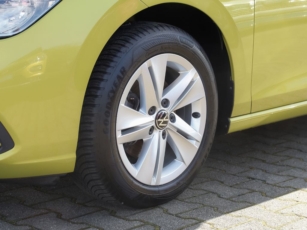 Volkswagen Golf 8 LIFE 1.5 eTSI