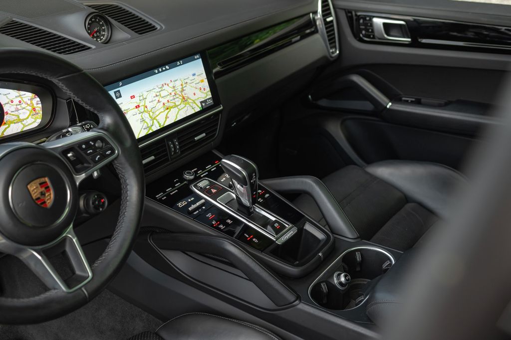 Porsche Cayenne S