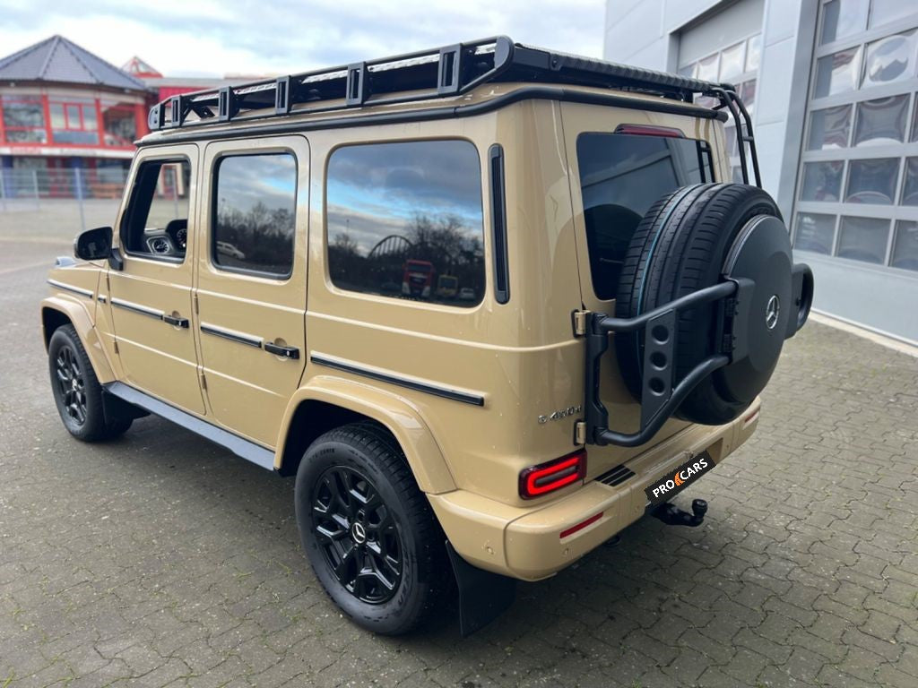 Mercedes-Benz G450D PROFESSIONAL & EXCLUSIVE LINE