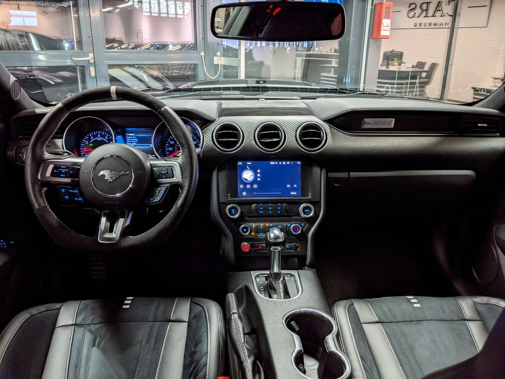 Ford Mustang Shelby 2.3 EcoBoost